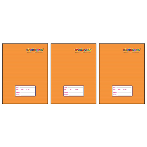 A5 Brown Note Book