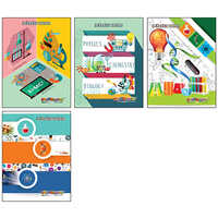 Practical Note Book - Material: Paper