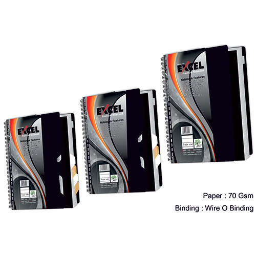 Premium Notebook