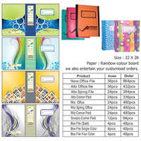 Office File Box File