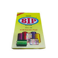 Art Silk Embroidery Thread