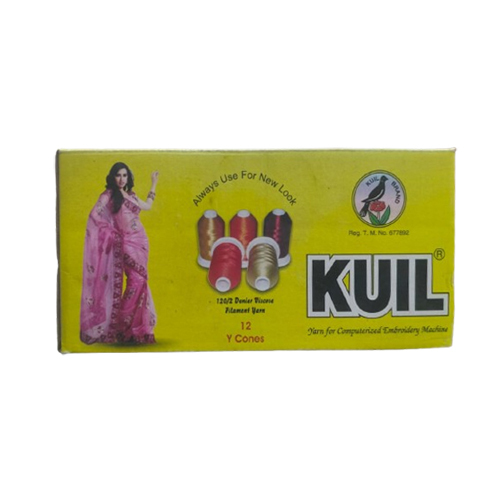 KUIL 12 Y Cones