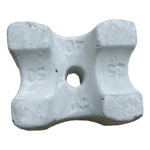 Grey Concrete Cover Block