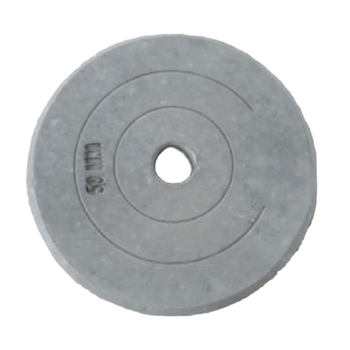50 MM Round Concrete Cover Block