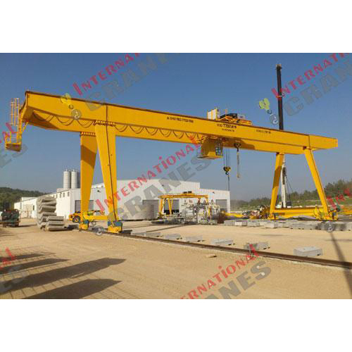 Double Beam Gantry Cranes