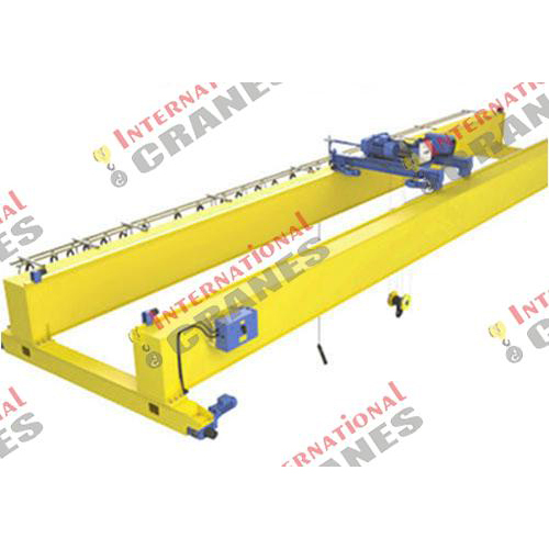 Double Beam E.O.T Crane