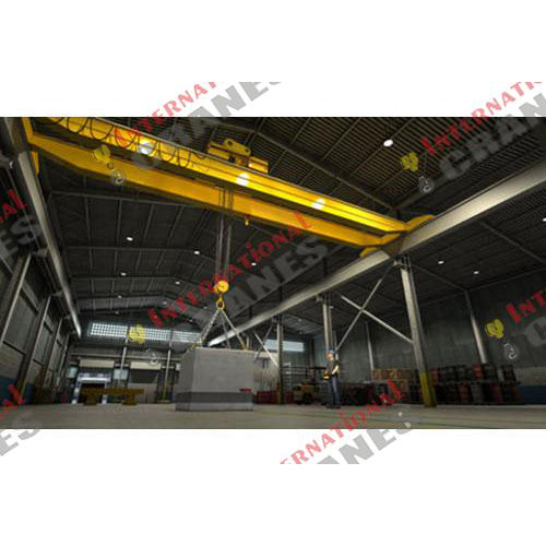 ओवरहेड क्रेन