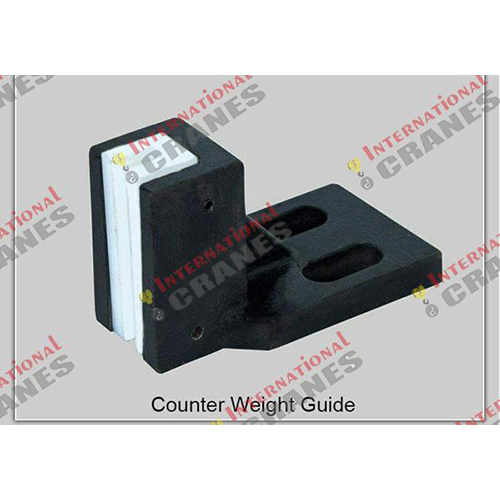 Counter Weight Guide