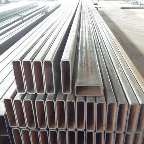 Mild Steel Rectangular Pipe - Features: Corrosion Resistance