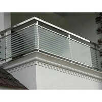 Stainless Steel Railing For Home