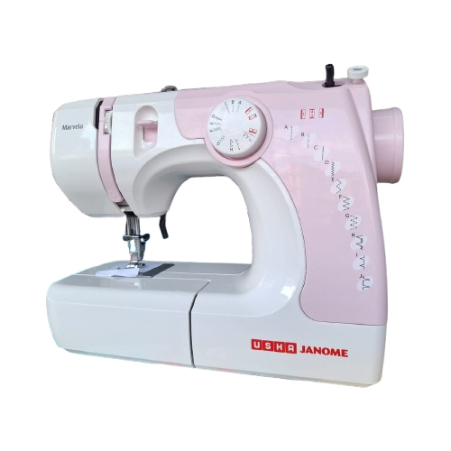 Usha Automatic Sewing Machine - Operate Method: Electric