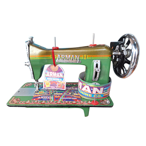 Arman Sdm Sewing Machine - Operate Method: Manual