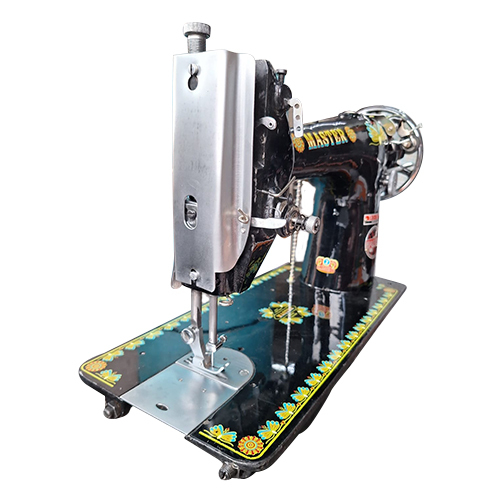 Master Umbrella Sewing Machine - Operate Method: Manual