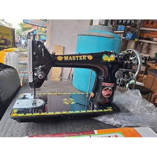 Master Umbrella Sewing Machine - Operate Method: Manual