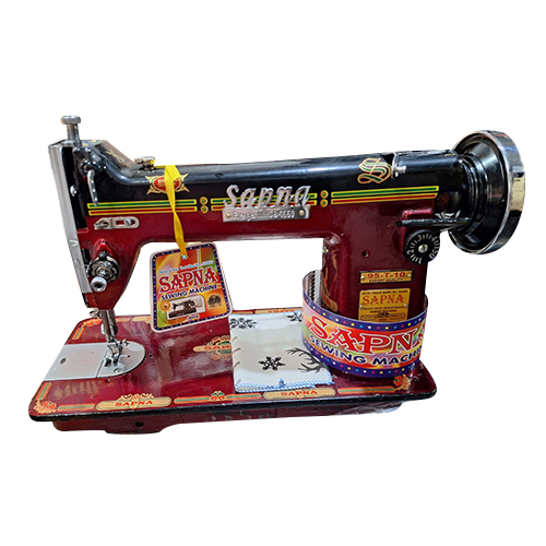Sapna N-95 Umbrella Sewing Machine - Operate Method: Manual
