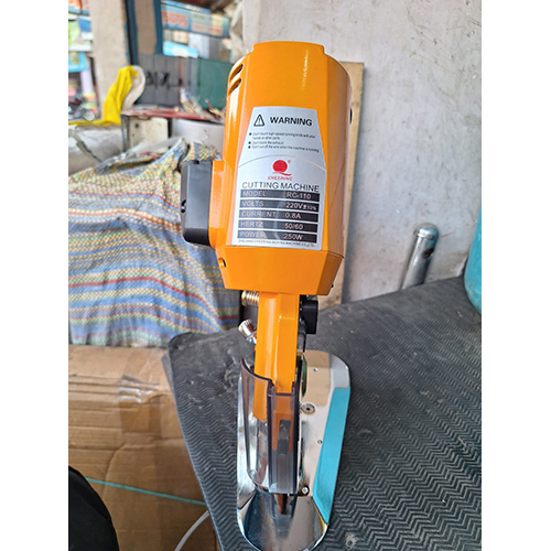 220 V Cutting Machine - Feature: Good Quality