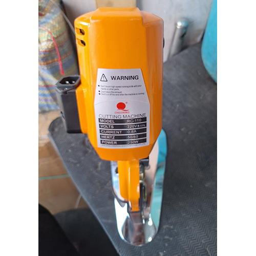 220 V Cutting Machine - Feature: Good Quality