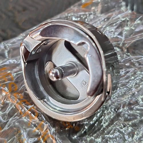 Msh 5.53a Messer Hook - Color: Silver