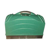 Plastic Sewing Machine Cover