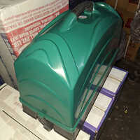 Plastic Sewing Machine Cover