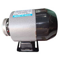Sewing Machine Motor Without Carbon - Color: Silver