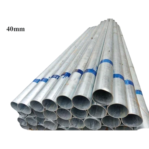 40mm Galvanized Iron Pipes