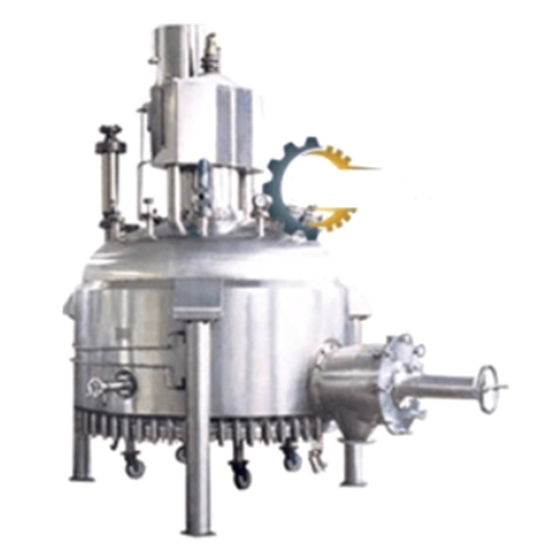 Industrial Agitated Nutsche Filter