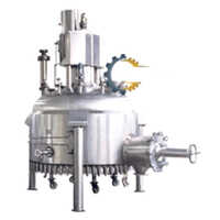 Industrial Agitated Nutsche Filter