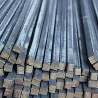 6mm Mild Steel Square Bar