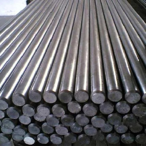 Mild Steel Round Bar - Grade: Fe 500D