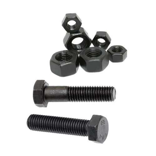 5Mm Ms Nut Bolts - Grade: Fe 500D