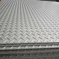 3mm MS Chequered Plate