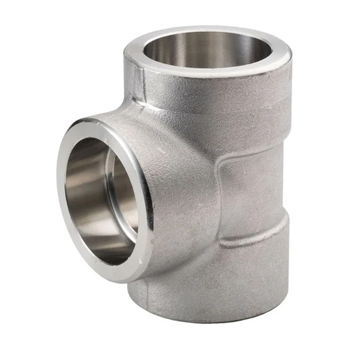Gi Pipe Fittings - Color: Silver