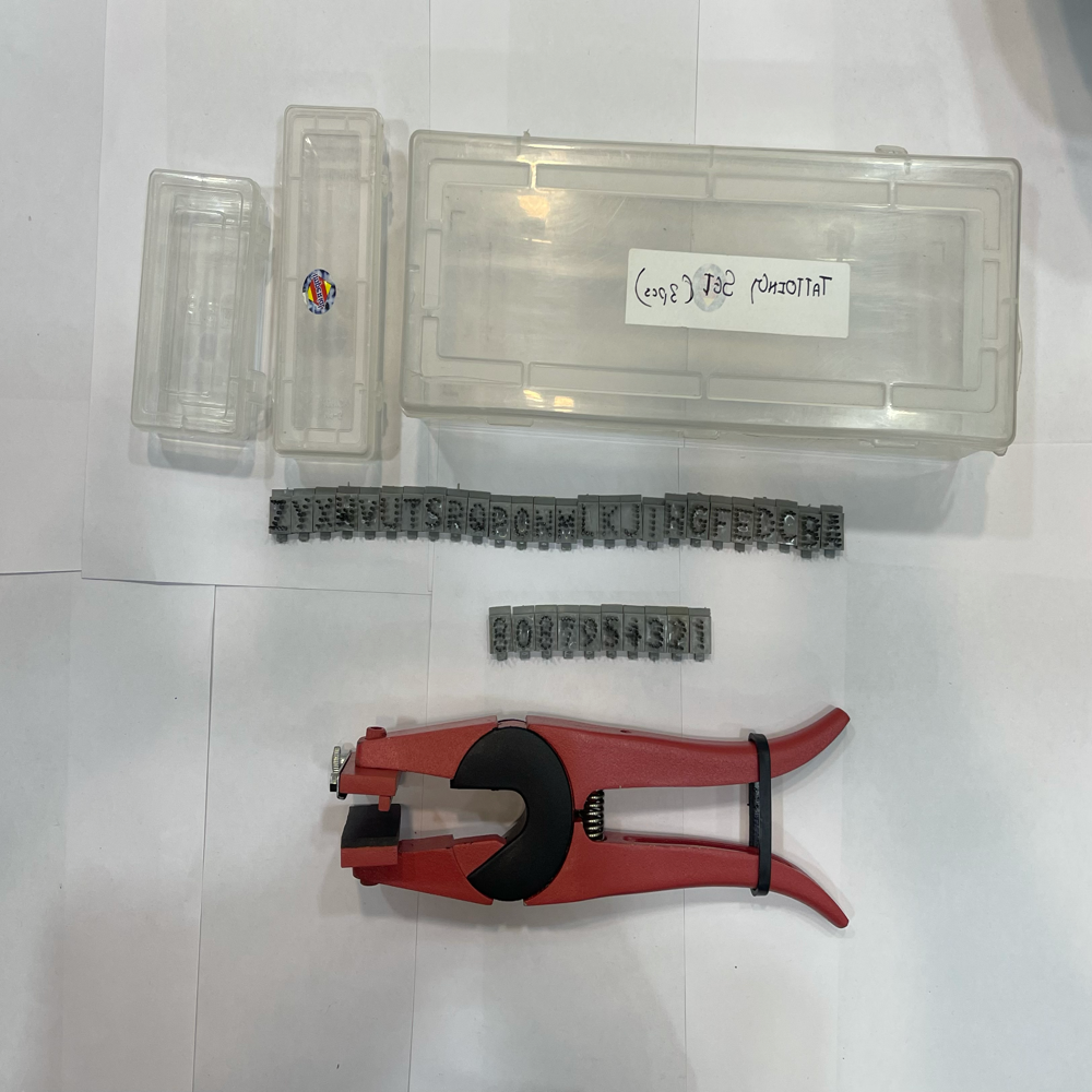 Tattoo Kit Set