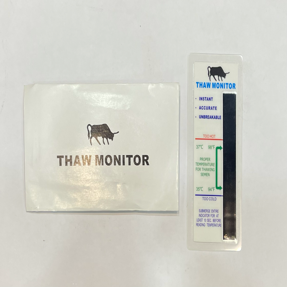 Thaw Monitor Card