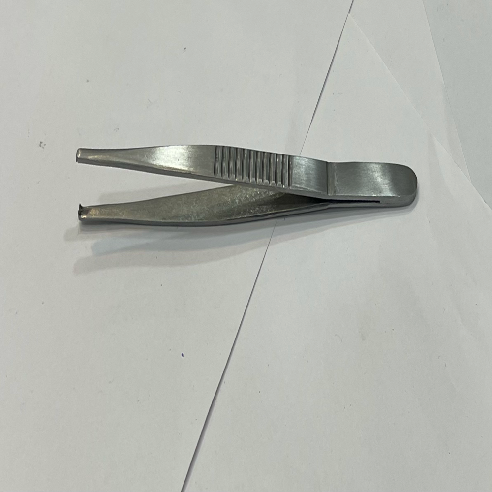 Tooth Forceps / Rat Tooth Forceps 8" - Application: Clinical Purpose