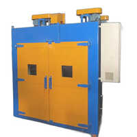 Aluminum Aging Oven - Power: 5.5 Horsepower (hp)