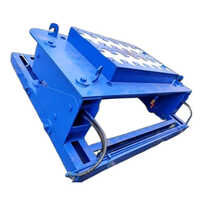 Aluminum Hot Top Casting Machine