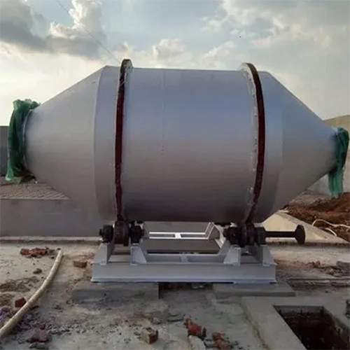 Aluminium Rotary Furnace