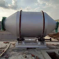 Aluminium Rotary Furnace - Capacity: 15 T/hr