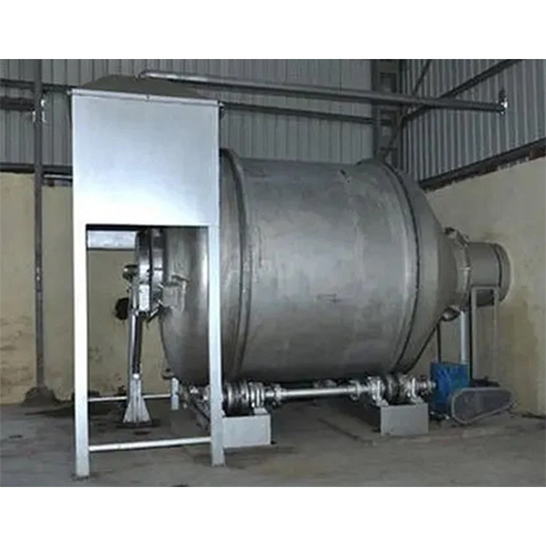 सेमी ऑटोमेटिक एल्यूमिनियम रोटरी भट्टी