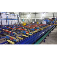 Handling System For Aluminium Extrusion Plant