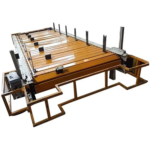 Aluminium Material Handling System