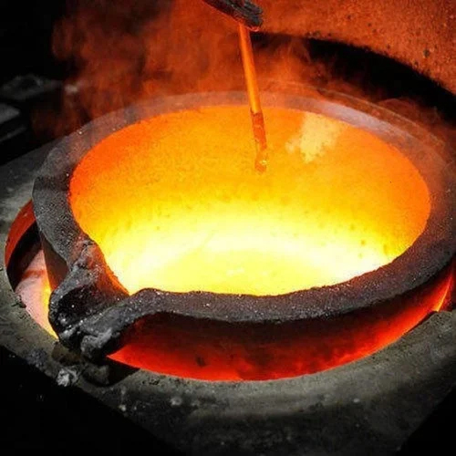 Metal Melting Furnace