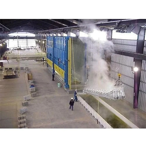 Hot Dip Galvanizing Furnace