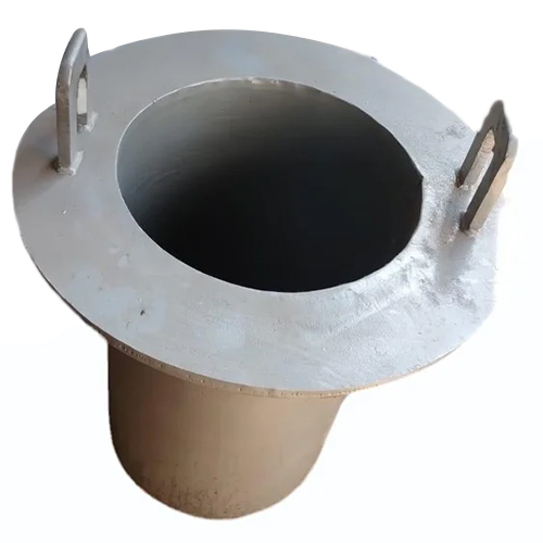 Nitriding Pot
