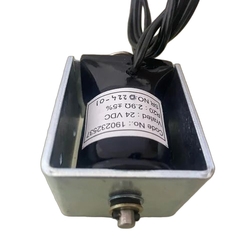 Shunt Tripping Coil - Color: Black