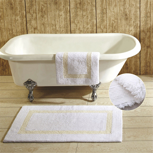 Bath Rug - Feature: Washable