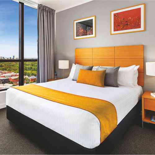 Bedding Set - Feature: Quick Dry