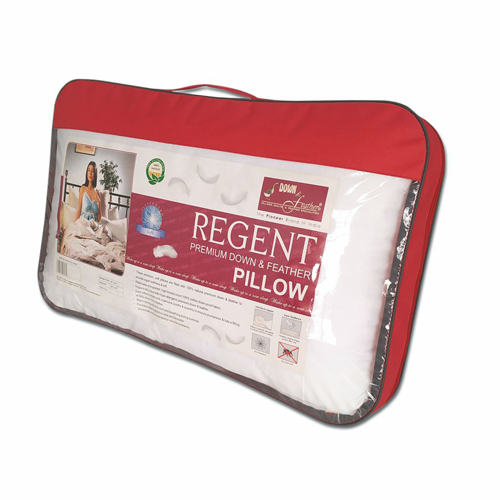Regana Premium Down Pillow